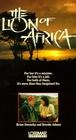 Африканский лев - трейлер и описание.