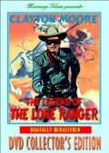 The Legend of the Lone Ranger - трейлер и описание.