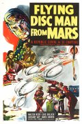 Flying Disc Man from Mars - трейлер и описание.