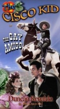 The Gay Amigo - трейлер и описание.