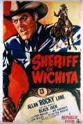 Sheriff of Wichita - трейлер и описание.