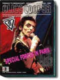 Alice Cooper a Paris - трейлер и описание.
