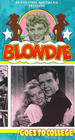 Blondie Goes to College - трейлер и описание.