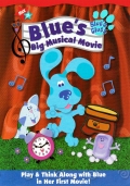 Blue's Big Musical Movie - трейлер и описание.