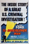 Undercover Man - трейлер и описание.