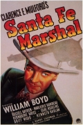 Santa Fe Marshal - трейлер и описание.