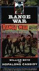 Range War - трейлер и описание.