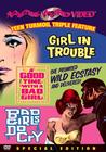 Girl in Trouble - трейлер и описание.
