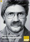 Хорст Шламмер - кандидат! - трейлер и описание.