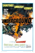 Underground - трейлер и описание.