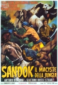 Sandok, il Maciste della giungla - трейлер и описание.