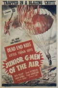 Junior G-Men of the Air - трейлер и описание.