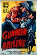 Gunmen of Abilene - трейлер и описание.