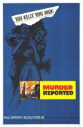 Murder Reported - трейлер и описание.