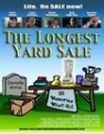 The Longest Yard Sale - трейлер и описание.