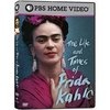 The Life and Times of Frida Kahlo - трейлер и описание.