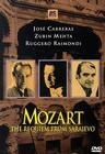 Mozart: The Requiem from Sarajevo - трейлер и описание.