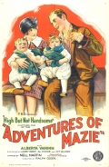 The Adventures of Mazie - трейлер и описание.
