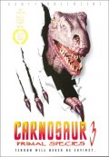 Эксперимент «Карнозавр 3» - трейлер и описание.