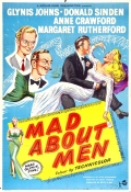 Mad About Men - трейлер и описание.