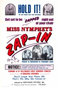 Miss Nymphet's Zap-In - трейлер и описание.