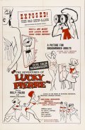 The Adventures of Lucky Pierre - трейлер и описание.