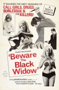Beware the Black Widow - трейлер и описание.