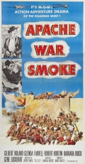 Apache War Smoke - трейлер и описание.
