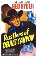 Rustlers of Devil's Canyon - трейлер и описание.