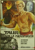 Taur, il re della forza bruta - трейлер и описание.