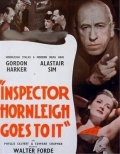 Inspector Hornleigh Goes to It - трейлер и описание.