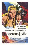 Dangerous Exile - трейлер и описание.