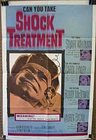 Shock Treatment - трейлер и описание.