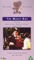 Волшебный ящик - трейлер и описание.