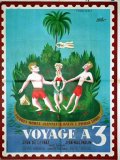 Voyage a trois - трейлер и описание.