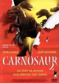 Эксперимент «Карнозавр 2» - трейлер и описание.