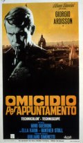 Omicidio per appuntamento - трейлер и описание.