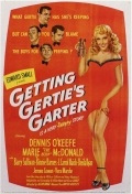 Getting Gertie's Garter - трейлер и описание.