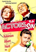 Actor's and Sin - трейлер и описание.
