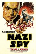 Confessions of a Nazi Spy - трейлер и описание.