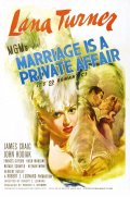 Marriage Is a Private Affair - трейлер и описание.