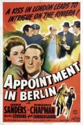 Appointment in Berlin - трейлер и описание.