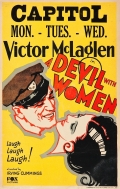 A Devil with Women - трейлер и описание.