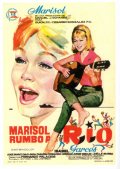 Marisol rumbo a Rio - трейлер и описание.