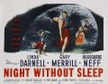 Night Without Sleep - трейлер и описание.