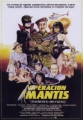 Operacion Mantis (El exterminio del macho) - трейлер и описание.