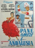 Pan, amor y... Andalucia - трейлер и описание.