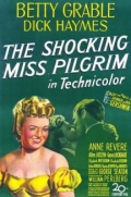 Скандальная мисс Пилгрим - трейлер и описание.
