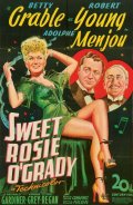 Sweet Rosie O'Grady - трейлер и описание.