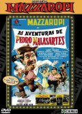 As Aventuras de Pedro Malazartes - трейлер и описание.